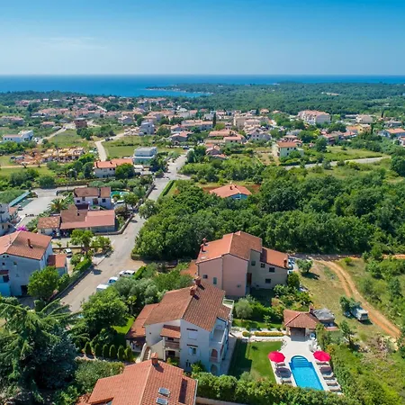 Rainbow Villa Poreč